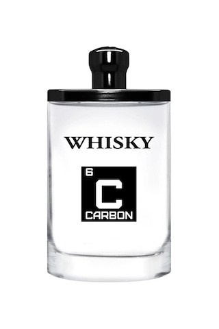 Whisky Carbon Erkek Parfüm EDT 100 ML