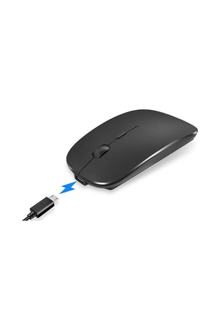 Moserini 2.4 Ghz Kablosuz Bluetooth Mouse