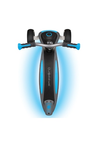 Globber Ultimum Işıklı Scooter - Mavi
