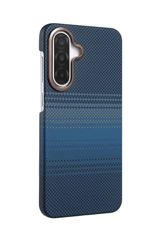 Znv Zenvia Mey İthalat Samsung Galaxy Uyumlu A37 5g Vega Magsafe Kapak - Mavi Znv2025 Cmn Diğer