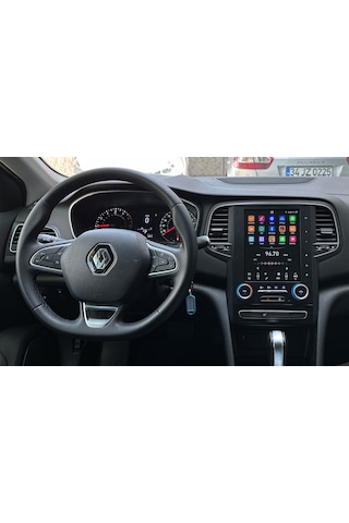 Renault Megane 4 Oem For-x Multimedya 4 Ram 64 Rom Bt 2021+ Faz 2
