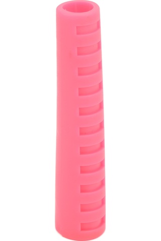 Geeroyoo Su Altı Diving Aksesuarı: 95mm Tpr Kauçuk Düşük Basınç Hortum Koruyucu - Gök Mavisi, Dayanıklı Ve Korumalı