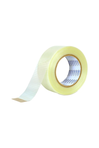 Stein Enine Boyuna Lifli Filament Bant 50 Mm X 50 Metre X 12 Rulo