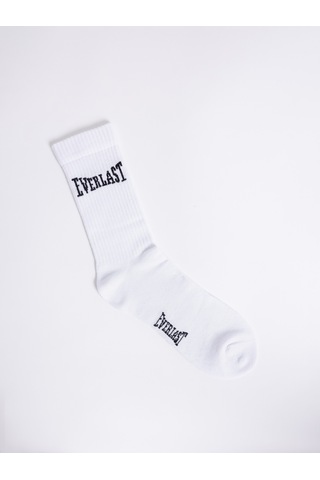 Everlast Classics 3'lü Beyaz Çorap Beyaz