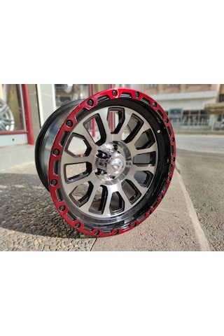 18 Jant 5X120--9.5 Inç Et 0 Göbek 65.1 Amarok. Transporter