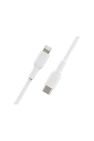 Belkin Usb-c'den Lightning Kablosuna Apple Uyumlu iPhone 14 Ve Önceki Modelle