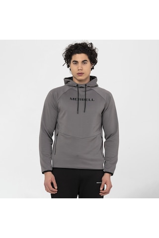 Merrell Search Erkek Sweatshirt Antrasit