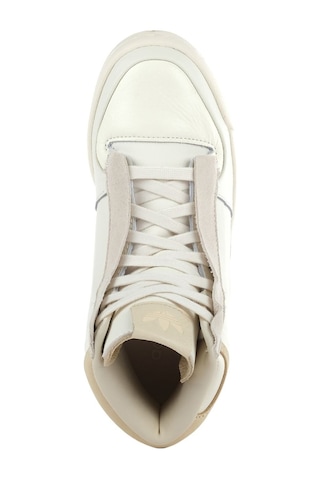 Adidas Forum Deconstructed Kadın Krem Spor Ayakkabı Id9814 Krem