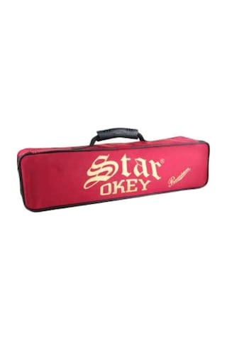 Star Oyun Star Okey 1010365 Premıum Ahsap Okey Cantalı
