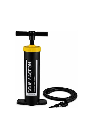 El Pompası - Freecamp Powergrip Air Pump - 204535 Siyah