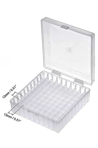 Eppendorf Kutusu - 100'lü 0,5 -1,5 -2,0 İçin