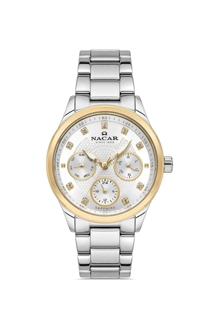 Nacar NC38-396205-CWM Kadın Kol Saati