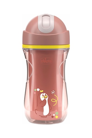 Chicco Spor Bardak Pipetli 14 Ay+ Kız Yenı 00006991150000 Pink Pembe