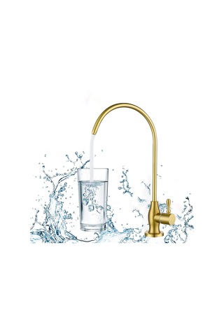 Gulıca Su Musluğu, İçme Suyu Arıtma Musluğu, Lavabo Altı Su