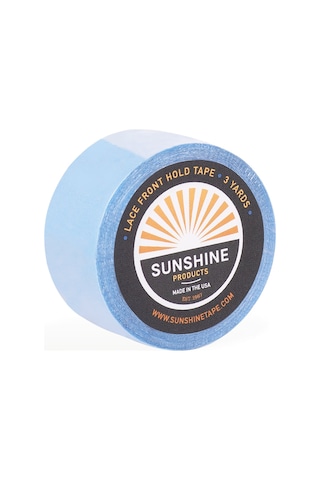 Sunshine Tape Lace Front Hold Rulo Protez Saç Bandı 2 CM x 2.74 M