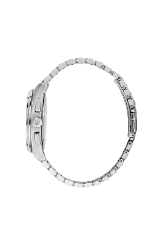 Maserati R8873624003 10 Atm Suya Dayanıklı Quartz Çelik Kordonlu Altın-metal Erkek Kol Saati Metalik