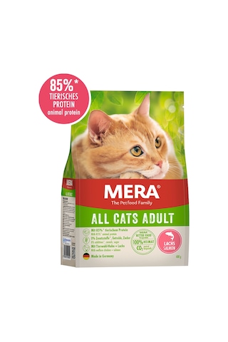 Mera Cats Somonlu Yetişkin Kedİ Maması 2 KG