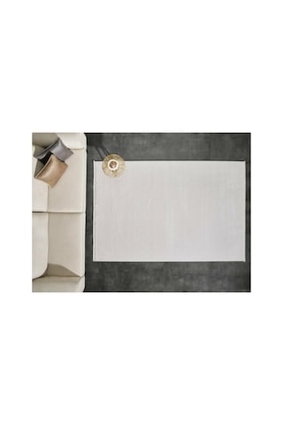 Gümüşsuyu Halı Carissa 11330 Krem Modern Salon & Mutfak & Yolluk Halısı 100x200