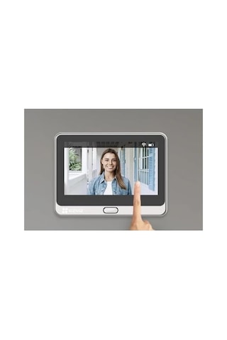 Ezviz Cs-dp2 Kablosuz Görüntülü Diafon