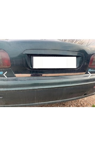 Fiat Marea 2001 Kasa İle Uyumlu Bagaj Alt Çıtası Krom Paslanmaz Ç