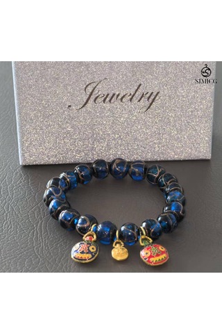 Mavi Nazarın Büyüsü: Mübarek Bilezik Mavi