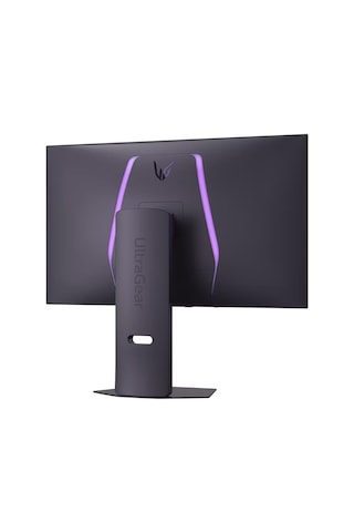 Mon Lg Ultragear 32gs95uv-b 32" 0.03ms Dual-mode 4k 240hz - Fhd 480hz Oled Gaming Monitör