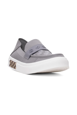 Guja 25y501-7 Erkek Casual Ayakkabı Gri Gri