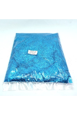 Toz Sim Açık Mavi Renk 500 Gr