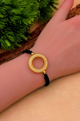 Çeyrek Altın İçin Bileklik Kadın Çeyrek Altın Takılan Bileklik Bt061 Sarı