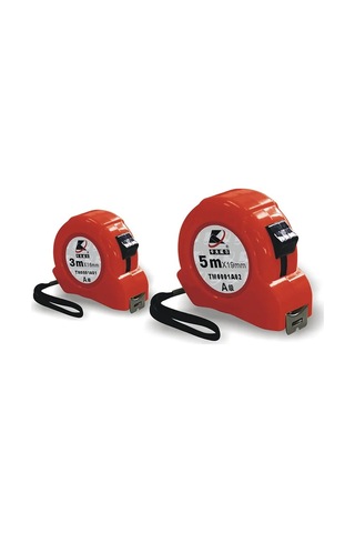 5m-1pcs-mezur 3m 5m 7.5m 10m Ev Otomatik Kilitleme Halkası Cetvel Kutusu Cetvel Paslanmaz Çelik Kalınlaşmış Ve Sertleştirilmiş Çelik Cetvel