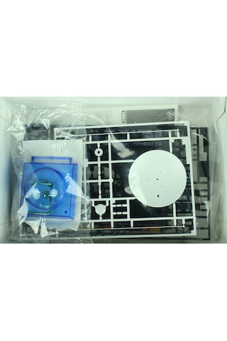 Hasegawa Sw02 54002 1/48 Unmanned Space Probe Voyager Uydu Demont