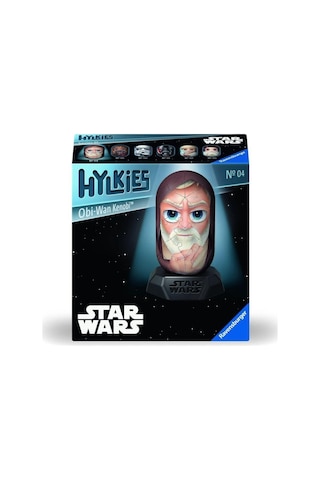 Hylkies Star Wars 54 Parça Obi Wan Kenobi Puzzle 010159