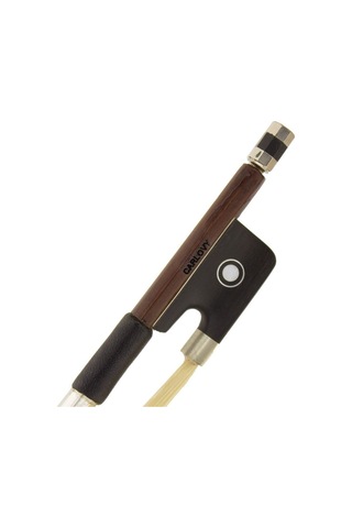 Carlovy Mc780bw Çello Yayı - 4/4 Köşeli Profesyonel - Brezilya Ağacı Sekizgen Octagonal Çubuk Tasarımı, Daha Dengeli Ve Stabil Çalım, Doğal At Kılı Uyum: 4/4 Tam Boy Çello