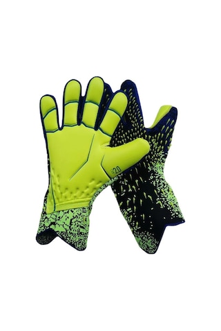 Sımıcg Kaleci Eldivenleri Yeşil Siyah - Yeşil