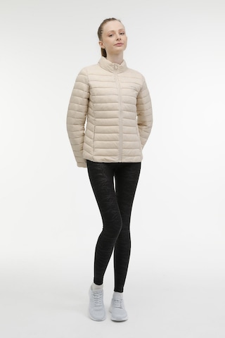 Lumberjack Wb Padded 1sn28 3pr Ekru Kadın Mont 000000000101399213 Bej