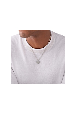 Emporio Armani Ajegs2916-040 Erkek Kolye Çok Renkli