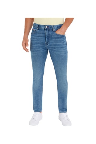 Tommy Hilfiger Erkek Jean Mavi
