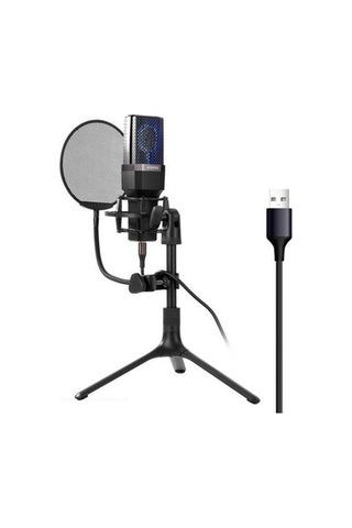 Micpro X1 Rgb Profesyonel Kardiyoid Kondansatör Mikrofon