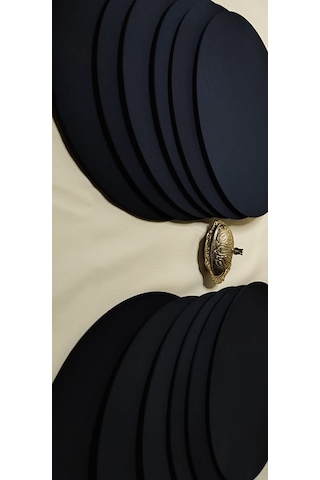 12 Adet Lacivert Renk Supla Takımı Lacivert