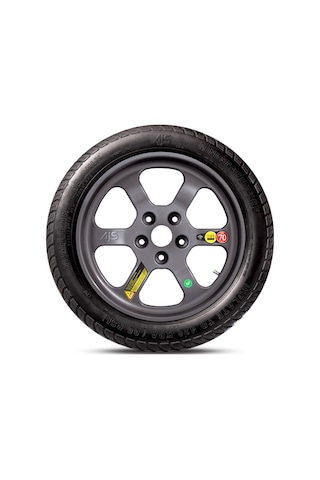 Mini Stepne 5*108(Yedek) Lastik Ücretsiz Kargo 2022 ÜRETİM