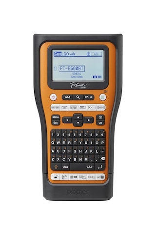 Brother P-touch Pt-e560bt Vp Etiket Makinesi