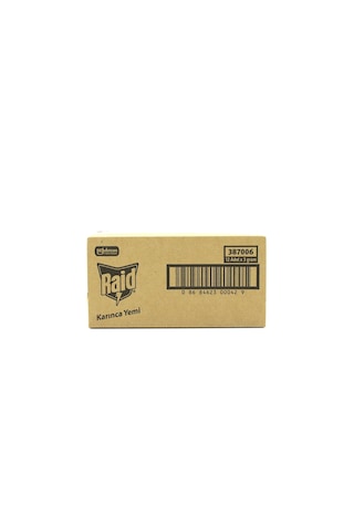 Raid 2 Parça Karınca Yemi 5639