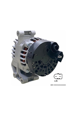 Marellı 12v Alternatör Dinamo 120 A Lın Start-stop Fıat 500l/egea/grande Punto-alfa Romeo Mıto