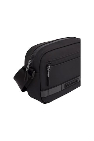 Erkek Çapraz Çanta - Siyah Black