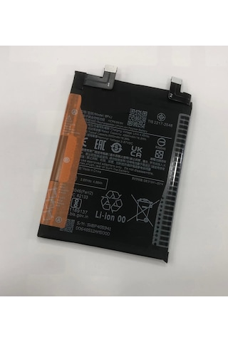 Xiaomi Redmi Note 12 Pro Plus 5g Batarya 5000 Mah Xiaomi Redmi Note 12 Pro Plus 5g Batarya 5000 Mah