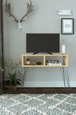 Efser Elit Tv Sehpası - Meşe