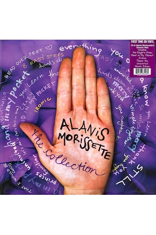 Alanis Morissette The Collection / 2 X Plak