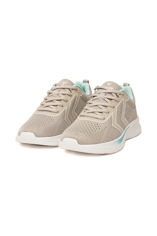 Hummel Frouyd 900558-1090 Gri & Yeşil Kadın Günlük Spor Ayakkabı 001