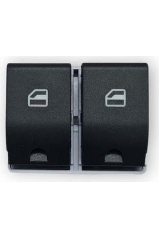 Mcar Sol Ön Kapı Ön Cam Açma Düğmesi Seat İbiza 2002-08 6q0959858