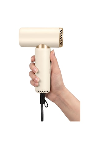 Brisa Mini Travel Saç Kurutma Makinesi - Bldc Motor Çift Voltajlı Plazma Iyon